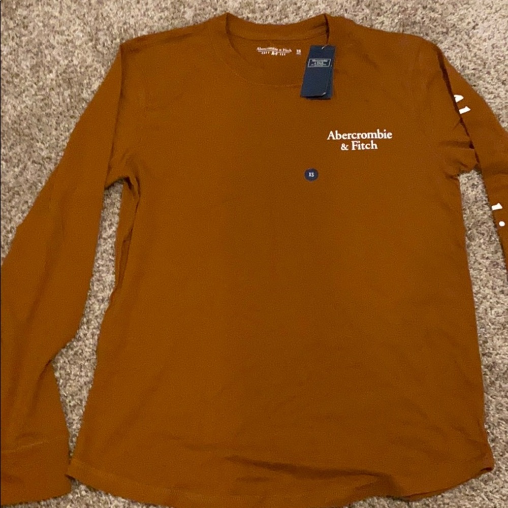 Long sleeve Abercrombie T- shirt